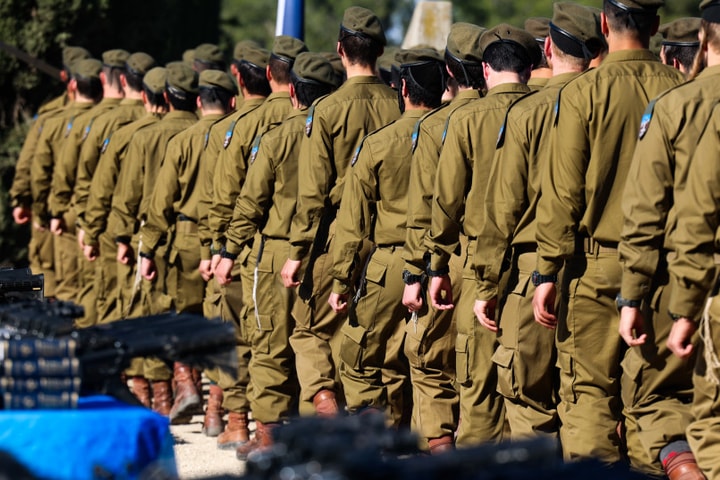 Nhiều binh sĩ Israel ký tên yêu cầu chấm dứt chiến tranh ở Gaza