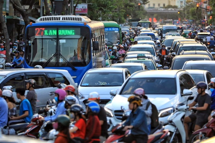 Nhân Hội nghị thượng đỉnh về tăng trưởng xanh (P4G): Tai biến thiên nhiên - hệ quả tất yếu của sự phát triển thiếu bền vững