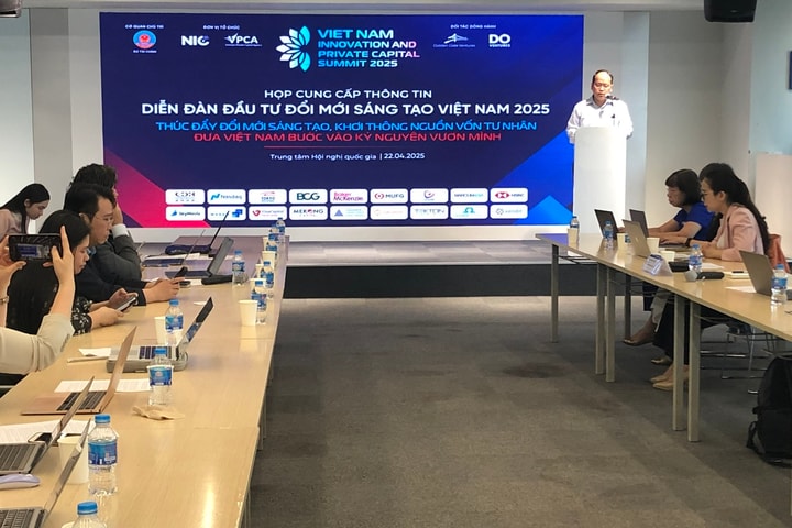 VIPC Summit 2025: Kết nối nhà đầu tư, doanh nghiệp công nghệ và các tổ chức hỗ trợ khởi nghiệp
