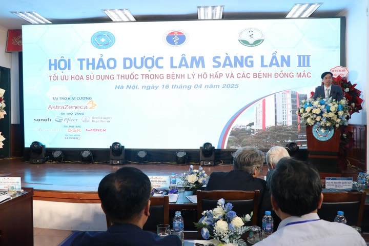 Chia sẻ kinh nghiệm dược lâm sàng về các bệnh lý hô hấp