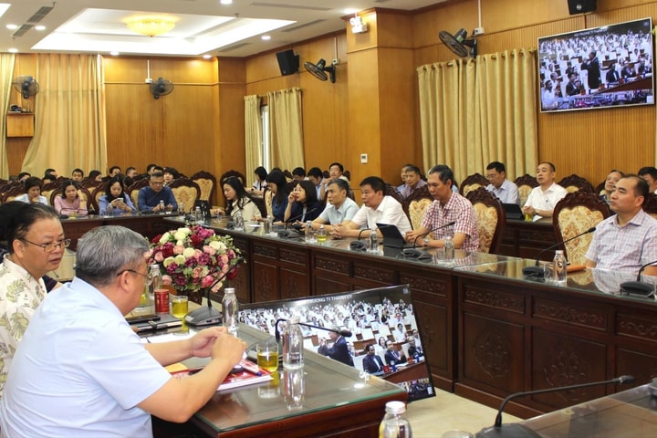 Tin tưởng vào những quyết sách quan trọng vì tương lai đất nước