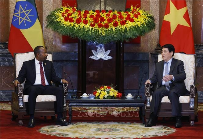 Ethiopia mong muốn Việt Nam chia sẻ kinh nghiệm, hỗ trợ phát triển nông nghiệp