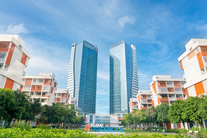 Trường Đại học Phenikaa trở thành Đại học Phenikaa