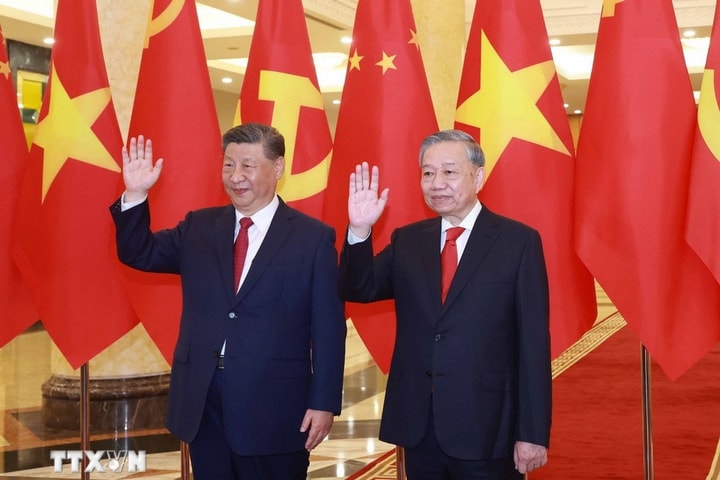 Tăng cường hợp tác Việt Nam - Trung Quốc mang lại lợi ích thiết thực hơn cho nhân dân hai nước