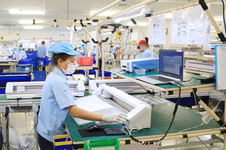 Tập trung đạt mục tiêu tăng trưởng hơn 8% trong năm nay
