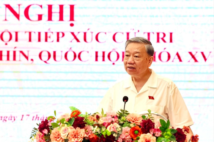 Tổng Bí thư Tô Lâm: “Thủ đô không thể để mất an toàn thực phẩm”