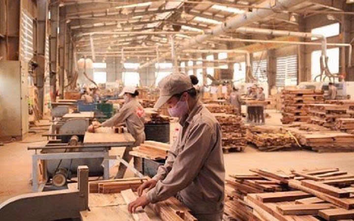 Ngành gỗ đặt mục tiêu kim ngạch xuất khẩu đạt 18 tỷ USD