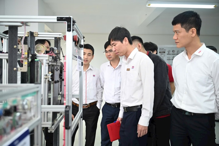Chủ động triển khai các biện pháp bảo đảm an toàn, vệ sinh lao động tại nơi làm việc