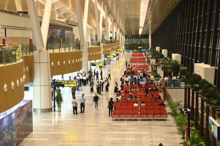 VNA chuyển hầu hết chặng nội địa sang nhà ga T3 sân bay Tân Sơn Nhất từ 28-4