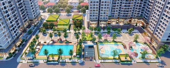 Căn hộ chung cư: Nguồn cung mới được hấp thụ tốt hơn so với hàng tồn kho