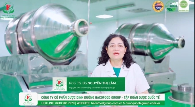 Bác sĩ, dược sĩ quảng cáo thực phẩm, thực phẩm chức năng là vi phạm pháp luật