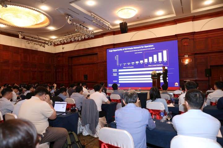 Mạng 5G-A và 5GtoB - Bệ phóng tăng doanh thu cho các nhà mạng