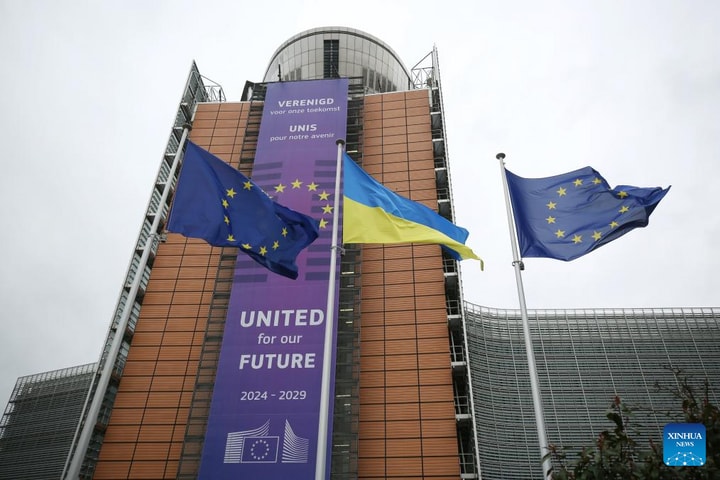 EU xóa ưu đãi thuế, Ukraine nguy cơ thiệt hại nặng