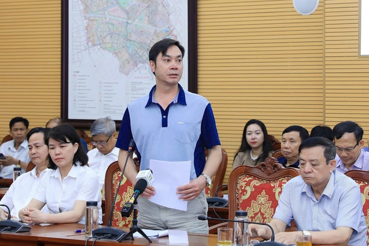 Cử tri Hà Nội kiến nghị xử lý nghiêm các tội phạm làm thuốc giả, sữa giả