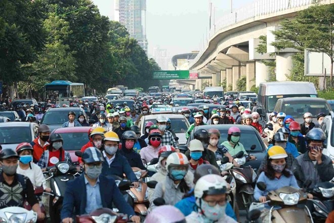 Từng bước cải thiện môi trường cho người dân