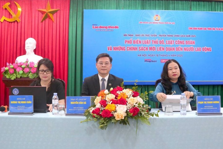 Người lao động sẽ được thụ hưởng chính sách nhà ở xã hội của Công đoàn