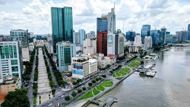 TP Hồ Chí Minh: Tên mới 102 phường, xã, có phường Sài Gòn, Chợ Lớn, Gia Định