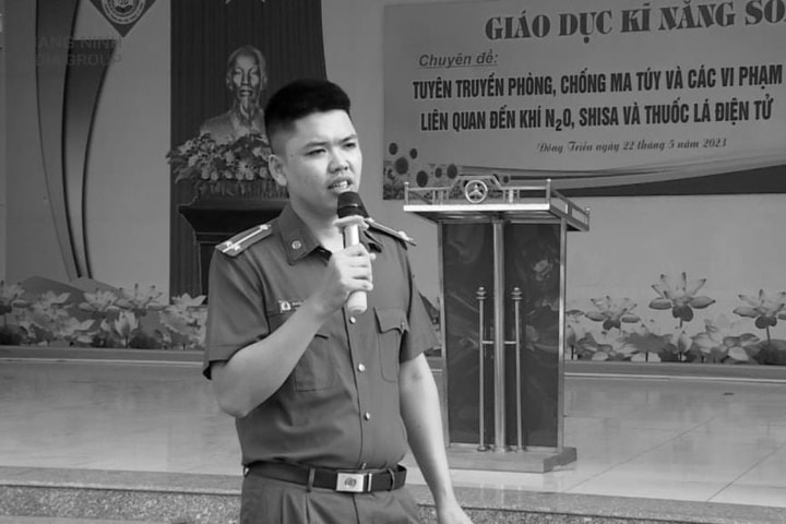 Truy thăng Thiếu tá đối với sĩ quan Nguyễn Đăng Khải