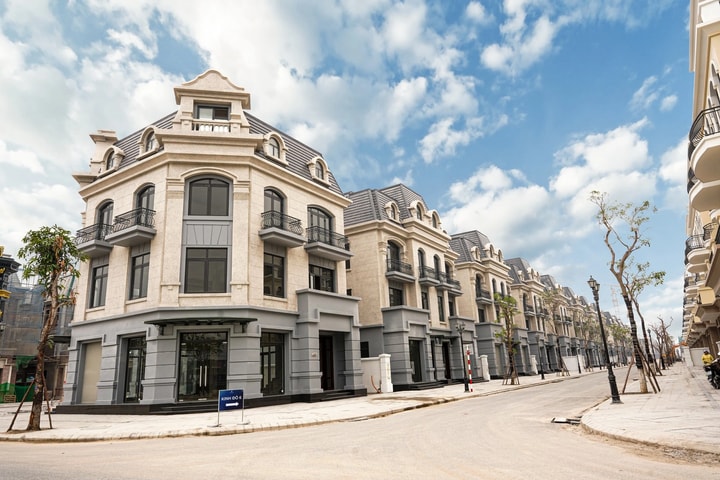 Hà Nội: Giao dịch nhà ở thấp tầng phục hồi