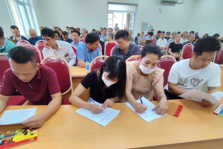 Đan Phượng: Các cơ sở chưa bảo đảm về phòng cháy, chữa cháy cam kết dừng hoạt động để khắc phục