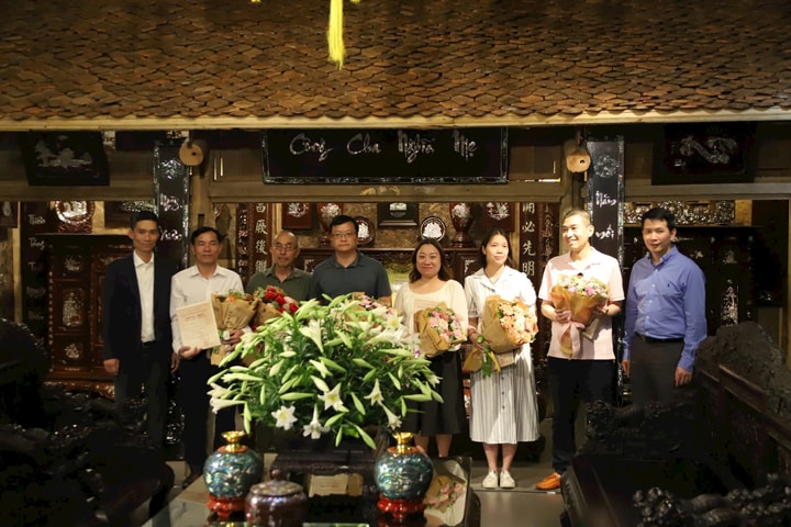 Quận Hoàn Kiếm: Quảng bá tinh hoa nghề truyền thống