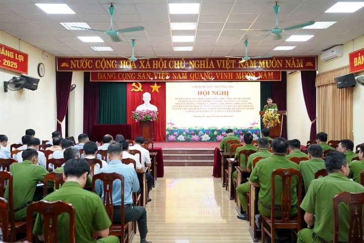 Thường Tín: Hơn 1.200 nhà ở kết hợp sản xuất, kinh doanh có nguy cơ cháy, nổ cao