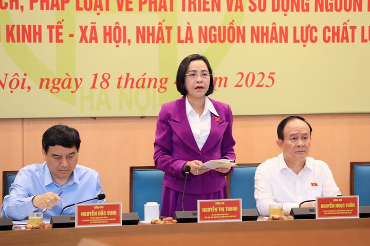 Hà Nội kịp thời ban hành chính sách về phát triển nguồn nhân lực