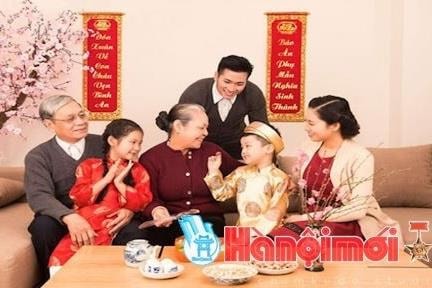 Hà Nội quy định xét tặng danh hiệu "Gia đình văn hóa"