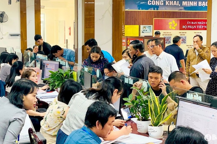 Kế hoạch rà soát văn bản pháp luật phục vụ tổ chức chính quyền địa phương 2 cấp