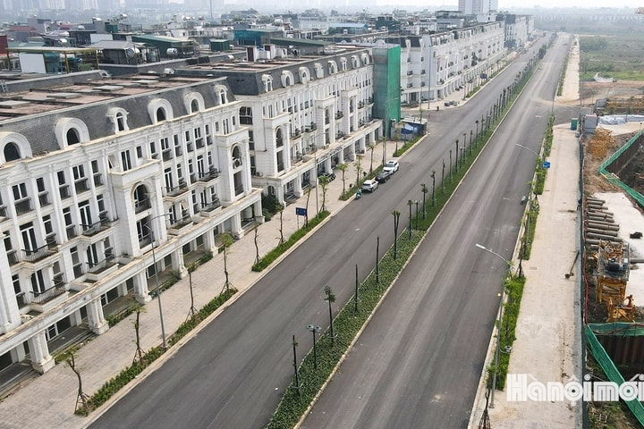 Hà Nội khánh thành, thông xe đường Lê Quang Đạo kéo dài