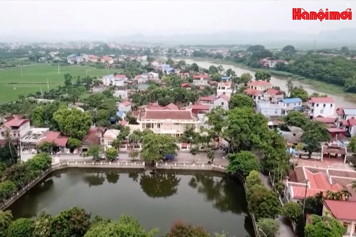 Quê hương phong trào Chiếc gậy Trường Sơn vươn lên mạnh mẽ
