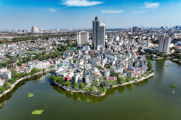 Hà Nội: Chi tiết tên gọi các phường dự kiến được thành lập ở 12 quận