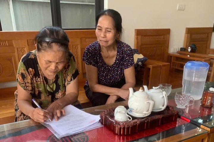 Ngoại thành Hà Nội: Người dân đồng thuận, tin tưởng vào chủ trương sắp xếp đơn vị hành chính