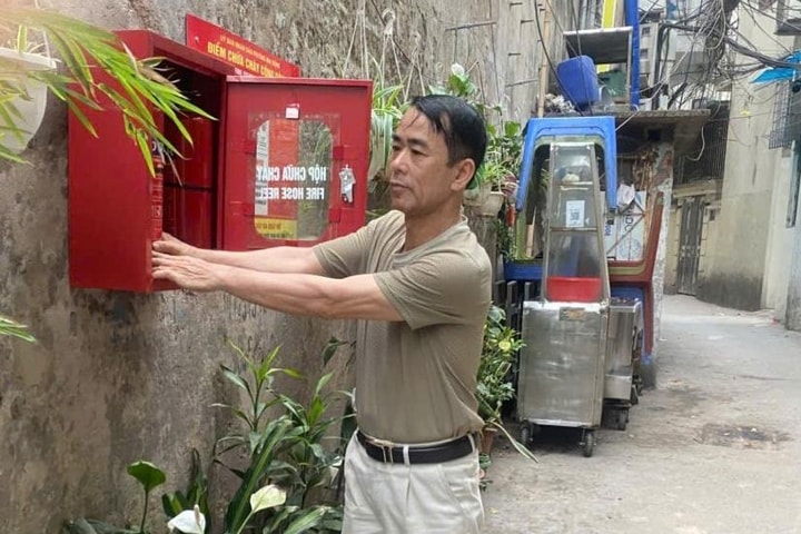 Bí thư chi bộ trách nhiệm, gần dân