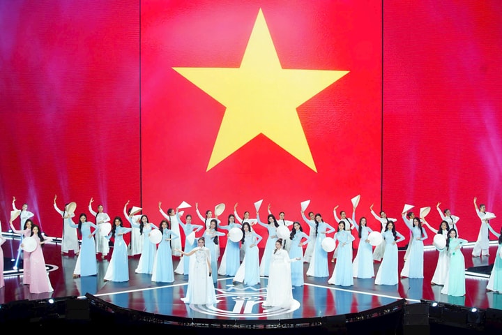 Rạng rỡ chung khảo toàn quốc cuộc thi Hoa hậu Việt Nam 2024