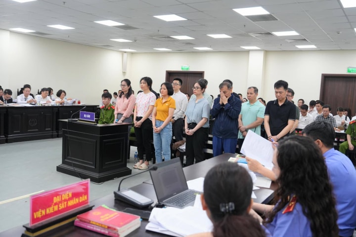 Xét xử chủ vàng Phú Cường chuyển lậu 214 triệu USD ra nước ngoài