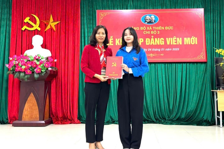 Gia Lâm xây dựng Đảng trong sạch, vững mạnh