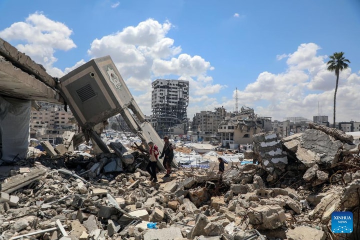 Hamas muốn ngừng bắn dài hạn, Israel quyết không nhượng bộ