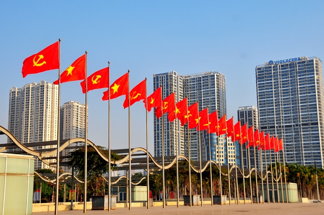 Hà Nội: Tuyên truyền về Đại hội XIV của Đảng sâu rộng, sáng tạo