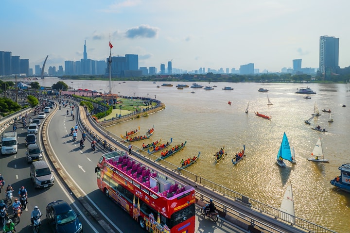TP Hồ Chí Minh: Ngành du lịch "tung" phim ngắn quảng bá đầy chất điện ảnh