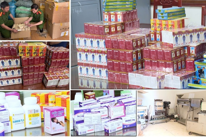 Chặn mối nguy với sức khỏe người dân