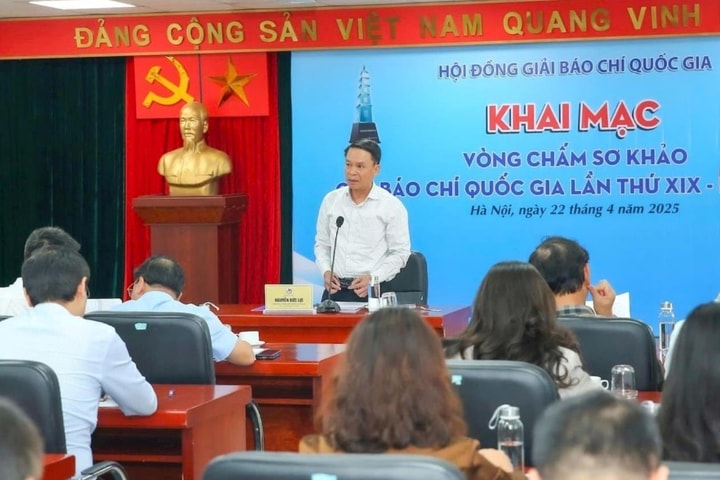 Giải Báo chí Quốc gia lần thứ XIX: Gần 2.000 tác phẩm dự, thêm giải báo chí đa phương tiện