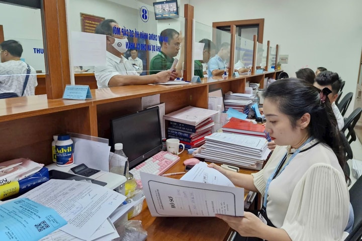 Hà Nội xử lý nghiêm tập thể, cá nhân nhũng nhiễu trong giải quyết thủ tục hành chính