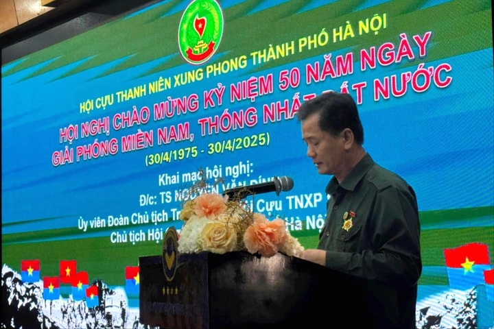 Thanh niên xung phong - xứng đáng một tượng đài
