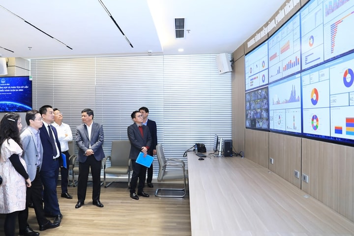Hà Nội số hóa, sắp xếp lại hồ sơ tài liệu phục vụ việc bỏ cấp huyện, sáp nhập xã