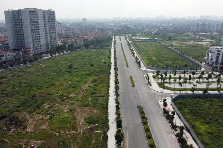 Hà Nội: Giao 35.000 m2 đất làm đường từ đê Ngọc Thụy đến khu đô thị mới Thượng Thanh