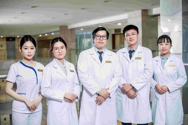 Vinmec được công nhận là "Trung tâm xuất sắc" về dị ứng - miễn dịch nhờ góp phần chuẩn hóa và nâng cao năng lực toàn ngành