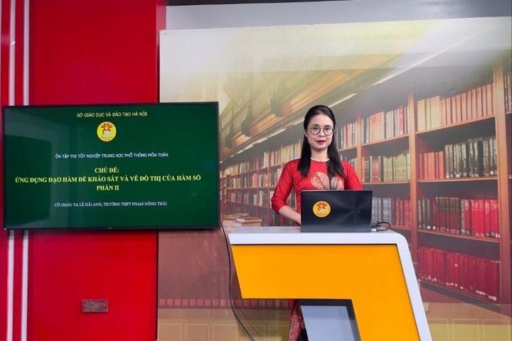 [Podcast] Tin tức ngày 23-4: Phát sóng bài giảng ôn thi tốt nghiệp THPT trên ti vi