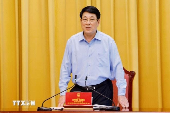Văn phòng Chủ tịch nước triển khai công tác nghiên cứu, xử lý hồ sơ đặc xá