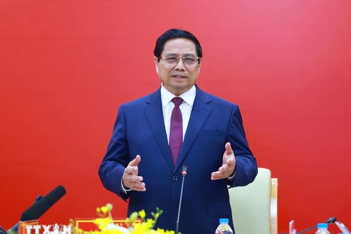 Thủ tướng yêu cầu 5 tiên phong với Học viện Công nghệ Bưu chính Viễn thông